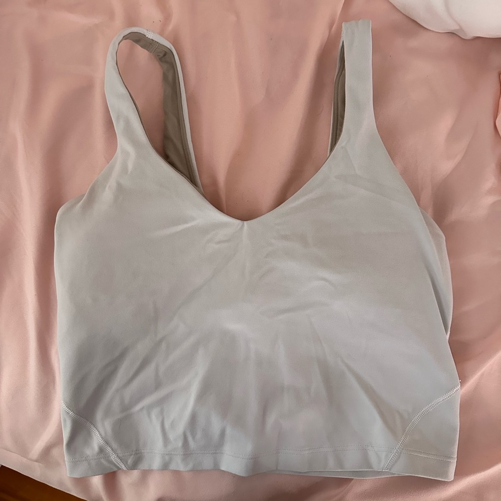 Lululemon Align Top Size 4 (WHITE)